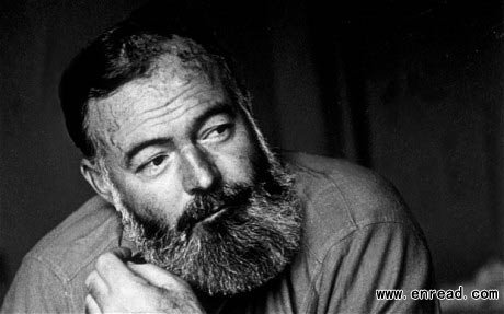 ernest hemingway: the fbi had compiled a 127-page file on the nobel prize-winning author.